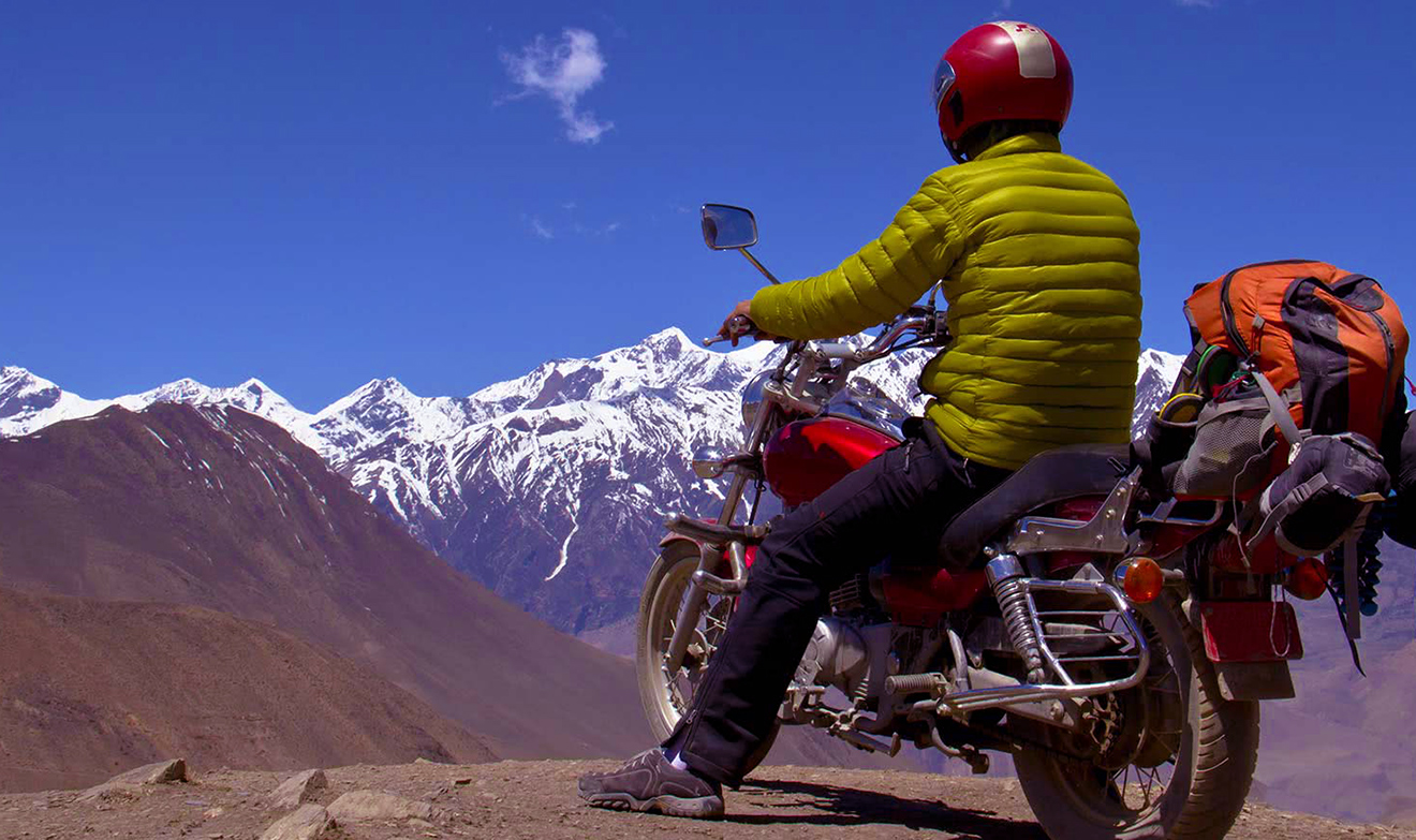 Lhasa Mountain