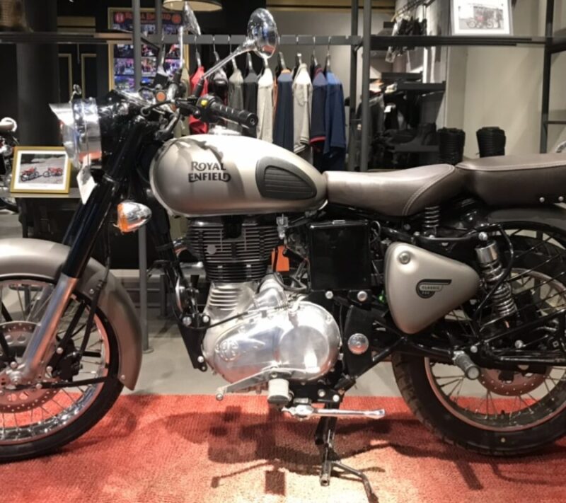 Royal Enfield 350