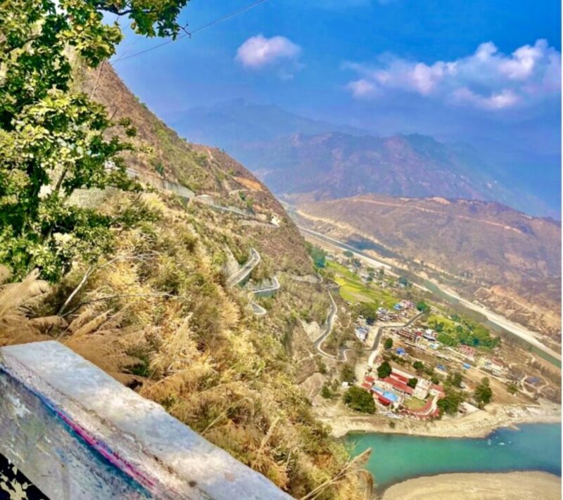 Sindhuli gadhi lets go body