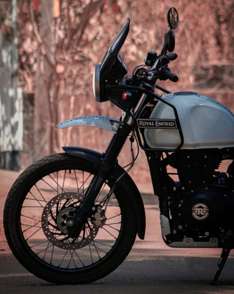 Royal Enfield Himalayan EFI