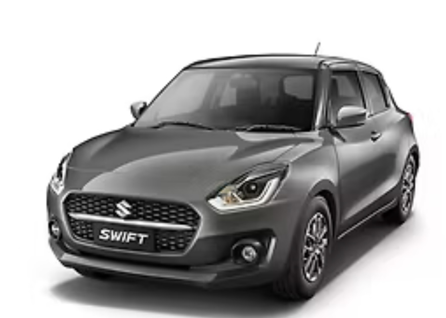 Suzuki Swift Hire in Kathmandu