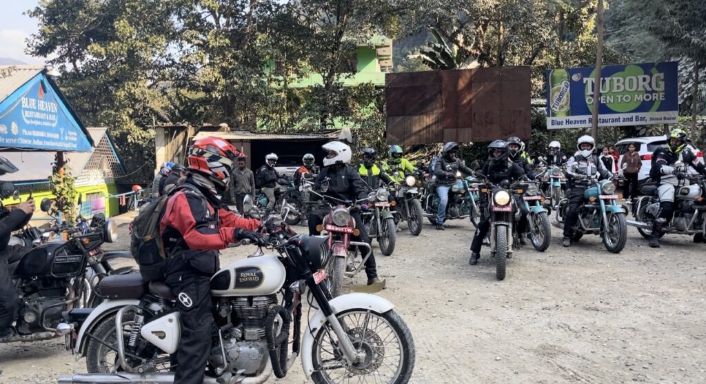 Royal Enfield Riders Group Nepal