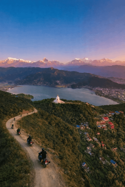 Ride the Forbidden Kingdom – Women Only Upper Mustang Motorcycle Tour Nepal