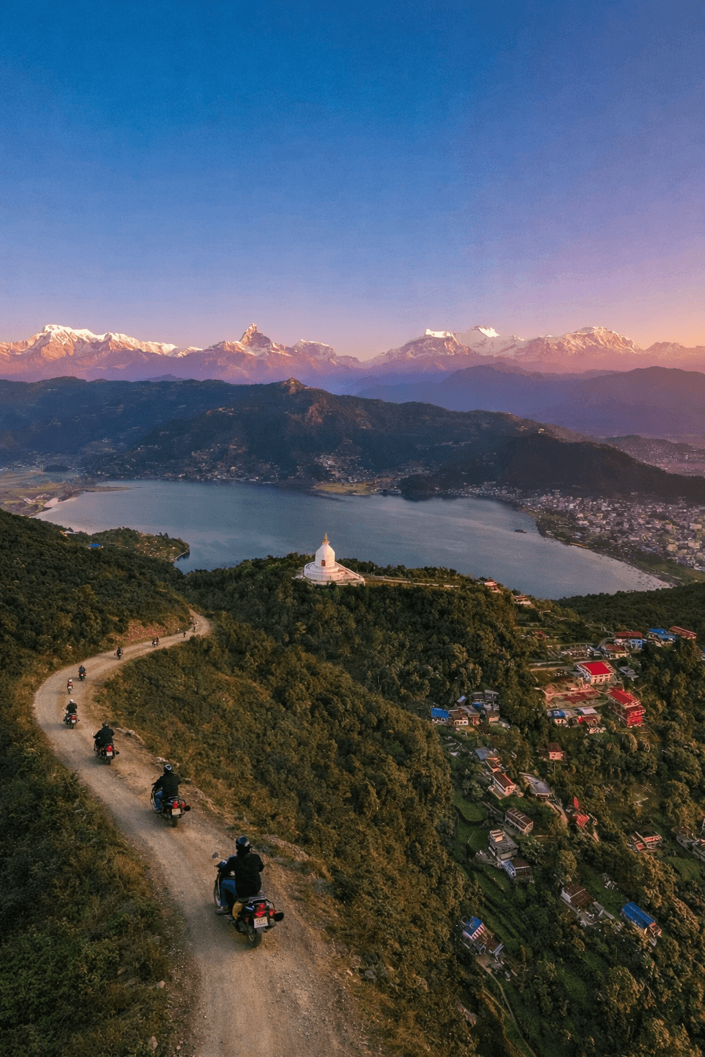 Ride the Forbidden Kingdom – Women Only Upper Mustang Motorcycle Tour Nepal