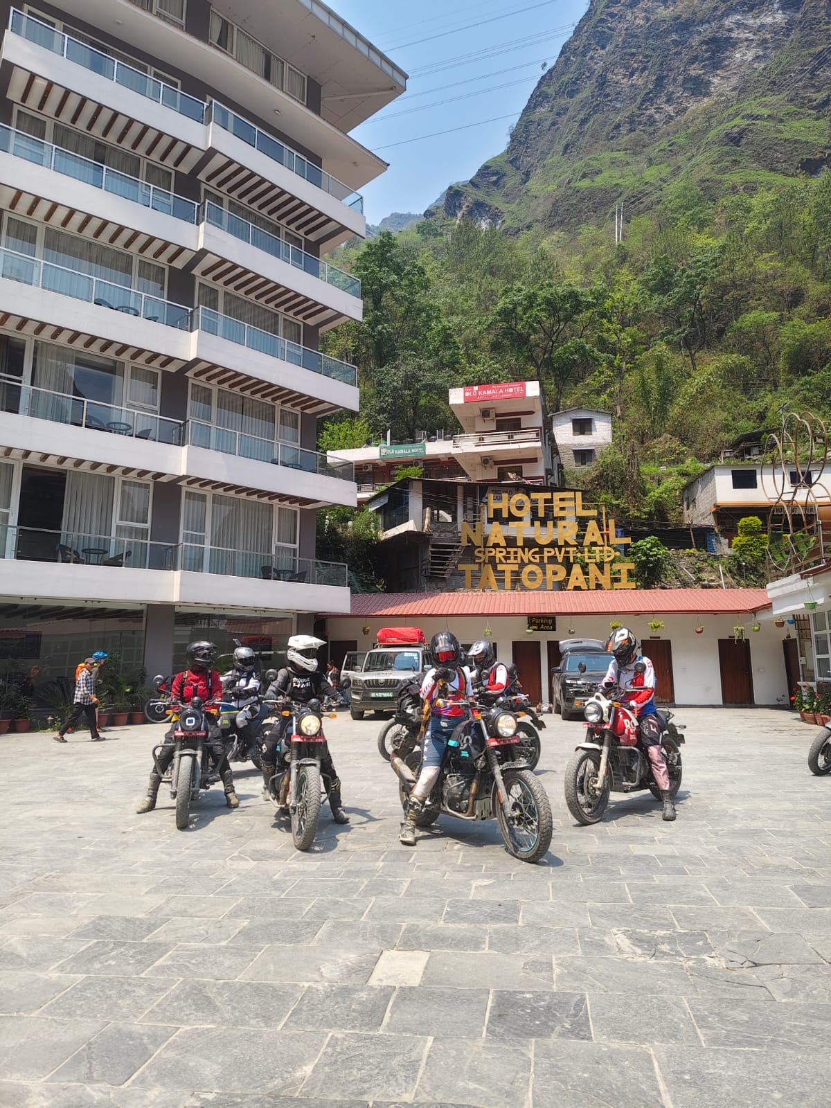 Ride the Forbidden Kingdom – Women Only Upper Mustang Motorcycle Tour Nepal