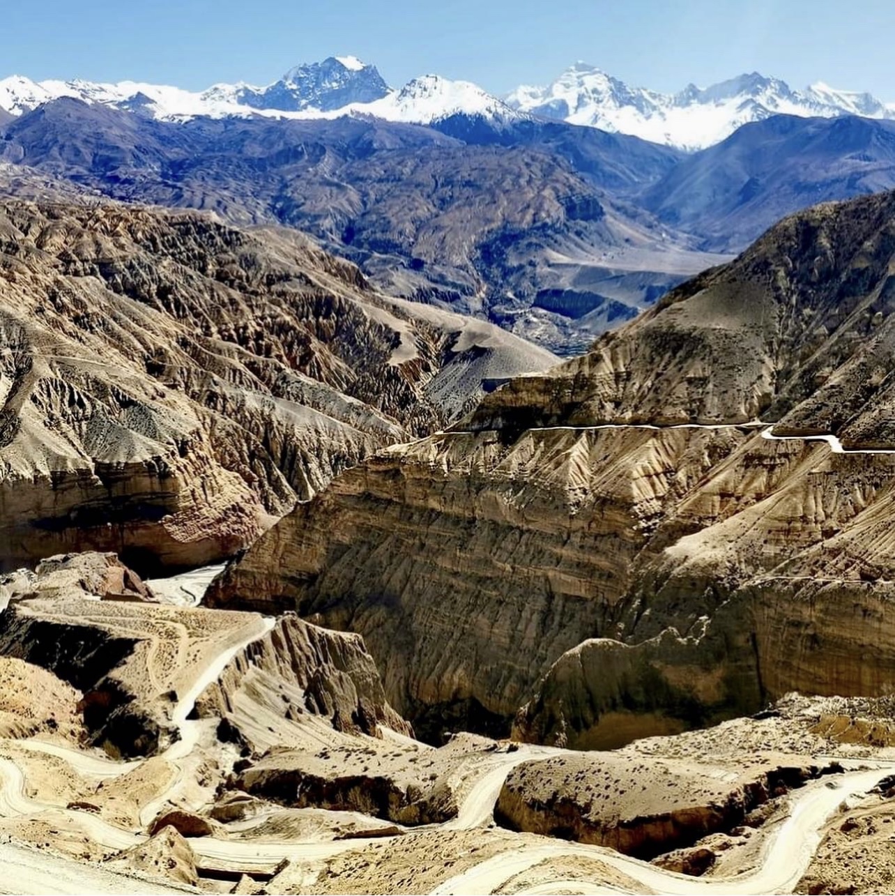Ride the Forbidden Kingdom – Women Only Upper Mustang Motorcycle Tour Nepal